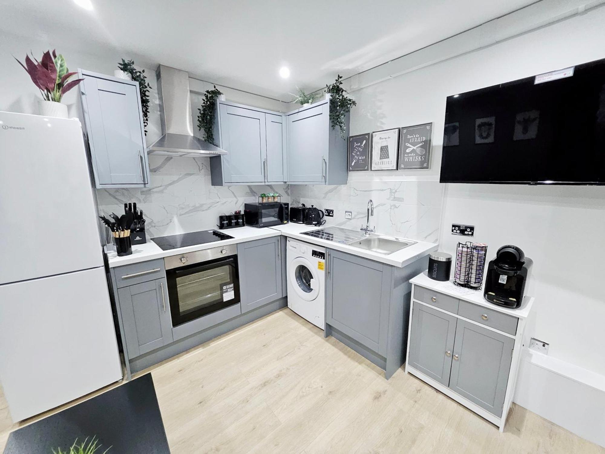 Gdy2 - The Green Dragon Apartment Londres Exterior foto